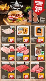 Aktueller REWE Prospekt mit Geflügel, "Dein Markt", Seite 8
