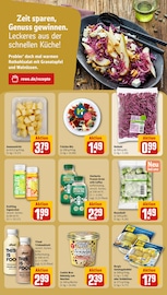 Aktueller REWE Prospekt mit Nüsse, "Dein Markt", Seite 8