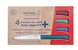 Coffret de 4 couteaux Bon Appétit + - OPINEL à 43,00 € dans le catalogue Culinarion