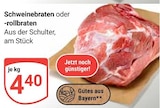 Schweinebraten Angebote bei GLOBUS Amberg für 4,40 €