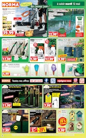 Promos Cage Oiseau dans le catalogue "Votre Discounter Régional" de Norma Cage Oiseau en promo dans le catalogue Norma à la page 2
