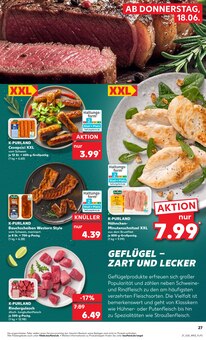 Schnitzel im aktuellen Kaufland Prospekt (Wuppertal) Schnitzel im Kaufland Prospekt "Hier bin ich richtig" mit 65 Seiten (Wuppertal)