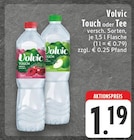 Touch oder Tee im Angebot bei EDEKA in Wermelskirchen Touch oder Tee Angebote von Volvic bei EDEKA Wermelskirchen für 1,19 €