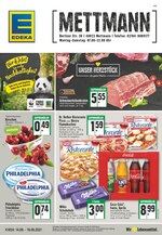 EDEKA Prospekt für Mettmann mit 24 Seiten EDEKA Prospekt für Mettmann: "Aktuelle Angebote", 24 Seiten, 14.06.2021 - 19.06.2021