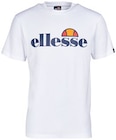 Herren T-Shirt Angebote von ellesse bei REWE Bietigheim-Bissingen für 14,99 €