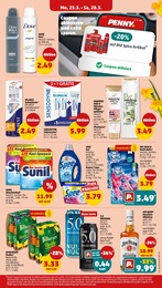 Persil Angebot & Preis im aktuellen Penny Prospekt Persil Angebot im aktuellen Penny Prospekt auf Seite 23