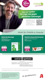 Der aktuelle mea - meine apotheke Prospekt Der aktuelle mea - meine apotheke Prospekt: Unsere November-Angebote