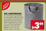 XXL Gartensack im Angebot bei Marktkauf in Heilbronn XXL Gartensack Angebote von Gut & Günstig bei Marktkauf Heilbronn für 3,99 €