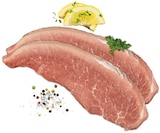 Frische Schweineschnitzel aus dem Schinken Angebote bei REWE Essen für 0,69 €