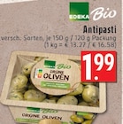 Antipasti im Angebot bei EDEKA in Köln Antipasti Angebote von EDEKA Bio bei EDEKA Köln für 1,99 €