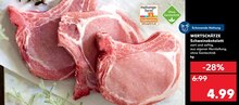 Schweinekotelett bei Kaufland in Bochum Schweinekotelett im Angebot bei Kaufland Bochum für 4,99 €