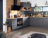 Moderne Landhaus-Optik Küche NOLTE PORTO Angebote von Nolte bei Zurbrüggen Bad Oeynhausen für 3.798,00 €