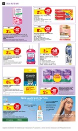 Prix et réduction Dentifrice dans le prospectus Intermarché en cours Offre Dentifrice dans le catalogue Intermarché du moment à la page 38