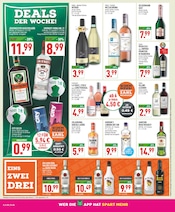 Aktueller Marktkauf Prospekt mit Likör, "Aktuelle Angebote", Seite 14