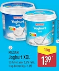 Joghurt XXL 1,5% Fett bei ALDI Nord im Ehrenfriedersdorf Prospekt für 1,39 €