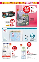 Offre Cosmétiques dans le catalogue U Express du moment à la page 17