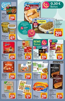 Schokolade im REWE Prospekt "Dein Markt" mit 30 Seiten (Mönchengladbach)