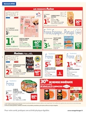 Prospectus Auchan Hypermarché "OFFRES DU MOMENT" en cours à Poitiers, Page 4 Catalogue Auchan Hypermarché en cours à Poitiers, "OFFRES DU MOMENT", Page 4