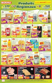 Bière en promo dans le catalogue Norma à la page 7
