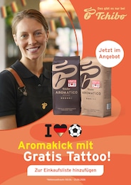 Tchibo Prospekt für Pasewalk mit 4 Seiten Tchibo Prospekt für Pasewalk: "Eure Lieblingskaffees jetzt im Angebot.", 4 Seiten, 08.06.2026 - 21.06.2026