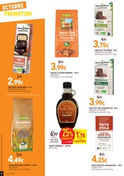 Tablette en promo dans le catalogue NaturéO à la page 8