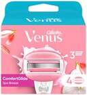 Venus comfortglide Spa Breeze Rasierklingen Angebote von Gillette bei REWE Neunkirchen für 13,99 €