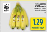 Gut & Günstig WWF Bananen von WWF im aktuellen diska Prospekt für 1,29 €