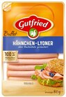 Kaufland Schmalkalden - Hähnchen-Lyoner Angebot im Prospekt Hähnchen-Lyoner bei Kaufland im Schmalkalden Prospekt für 1,29 €