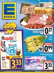 Aktueller EDEKA Discounter Prospekt in Mengerskirchen und Umgebung, "Aktuelle Angebote" mit 20 Seiten, 12.01.2026 - 17.01.2026