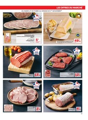 Promos Foie Gras dans le catalogue "SUPER U" de Super U Foie Gras en promo dans le catalogue Super U à la page 13