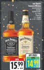 Aktuelle Jack Daniels Angebote bei E center in Schwabach Aktuelles Tennessee Sour Mash Whiskey Angebot bei E center in Schwabach ab 14,99 €