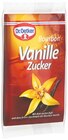 Bourbon Vanille Zucker Angebote von Dr. Oetker bei REWE Hanau für 0,88 €