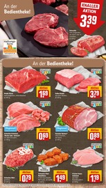 Gulasch im REWE Prospekt in Göttingen Aktueller REWE Prospekt mit Gulasch, "Dein Markt", Seite 12