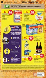 Lait Demi-Écrémé Angebote im Prospekt "Intermarché" von Intermarché Contact auf Seite 14