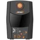 Infosec - Onduleur X1+ 700 VA - 2 Prises FR / SCHUKO - INFOSEC dans le catalogue Bureau Vallée