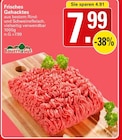 WEZ - Frisches Gehacktes Angebot im Prospekt Frisches Gehacktes bei WEZ im Prospekt "" für 7,99 €