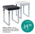 Hocker LOLITA im aktuellen Zurbrüggen Prospekt