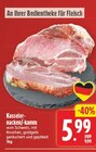 Kasselernacken/-kamm bei WEZ im Prospekt "" für 5,99 €