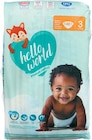 Windeln im Angebot bei Netto Marken-Discount in Buxtehude Windeln Angebote von hello world bei Netto Marken-Discount Buxtehude für 4,99 €