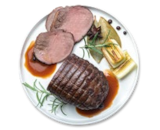 Hirschrollbraten von Metzgerland im aktuellen Kaufland Prospekt