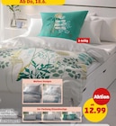 Bettwäsche Garnitur im Angebot bei Penny in Kiel Bettwäsche Garnitur Angebote bei Penny Kiel für 4,99 €