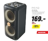 PPS 200-RW Party Speaker bei MediaMarkt Saturn im Leonberg Prospekt für 169,00 €