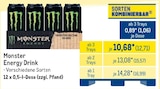 Aktuelles Energy Drink Angebot bei METRO in Langenhagen ab 12,71 €