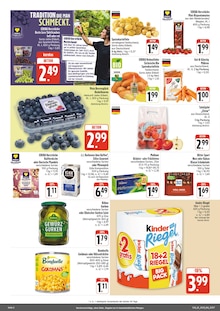 Aktueller EDEKA Prospekt "Wir lieben Lebensmittel!" Seite 2 von 4 Seiten für Jena