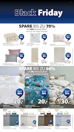 Teppich im JYSK Prospekt in Fulda Aktueller JYSK Prospekt mit Teppich, "Black Friday - SPARE BIS ZU 70%", Seite 6