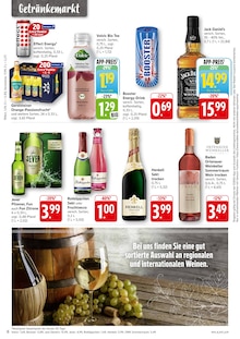 Gerolsteiner im EDEKA Prospekt "Aktuelle Angebote" mit 12 Seiten (Heidelberg)