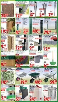 Wreesmann Prospekt der Woche "DEIN SAISON- & SONDERPOSTENMARKT!" Seite 2, 23.06.2025 bis 28.06.2025 für Bad Liebenwerda Aktueller Wreesmann Prospekt "DEIN SAISON- & SONDERPOSTENMARKT!" Seite 2 von 16 Seiten für Bad Liebenwerda