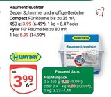 Aktuelle Luftentfeuchter Angebote bei GLOBUS in Trier Aktuelles Raumentfeuchter Compact Angebot bei GLOBUS in Trier ab 3,99 €