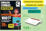 Fritzbox AVM 7530 AX bei EP: im Gardelegen Prospekt für 139,00 €