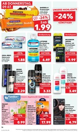 Ähnliche Whey Protein Angebote im Prospekt "Hier bin ich richtig" von Kaufland in Hildesheim Ähnliche Angebote wie Whey Protein im Prospekt "Hier bin ich richtig" auf Seite 45 von Kaufland in Hildesheim